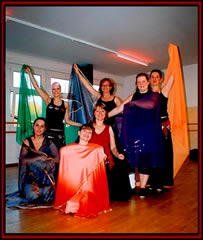 Internationaler Tanz